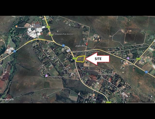 FARM FOR SALE IN PROTEA RIDGE
